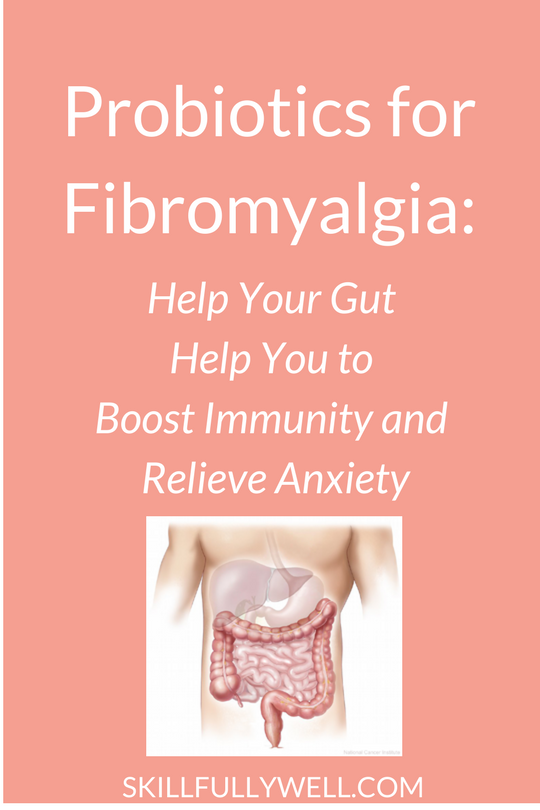 Probiotics for Fibromyalgia: Help Your Gut Help You