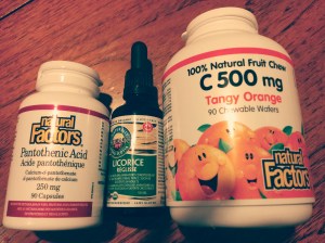 Supplements for Adrenal Fatigue
