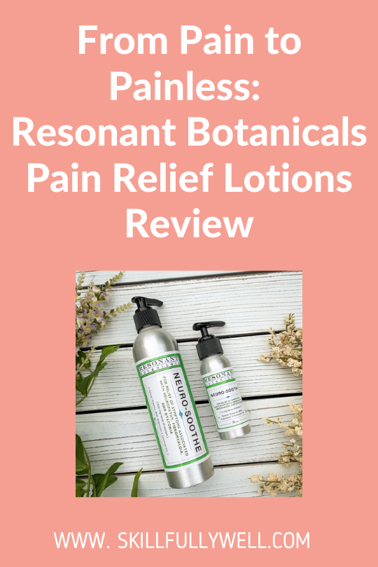Resonant Botanicals Review